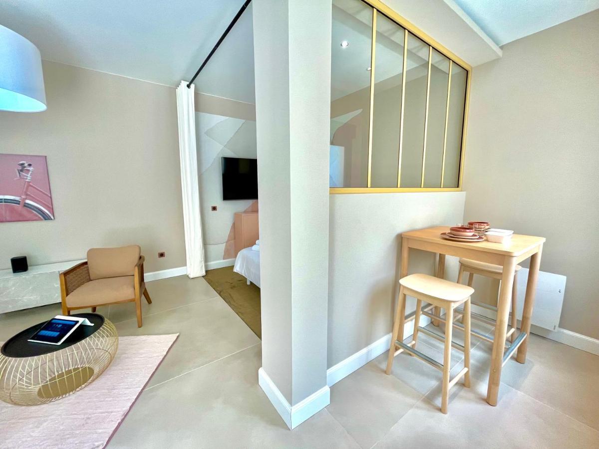 Suite Monceau - Reims Eksteriør billede