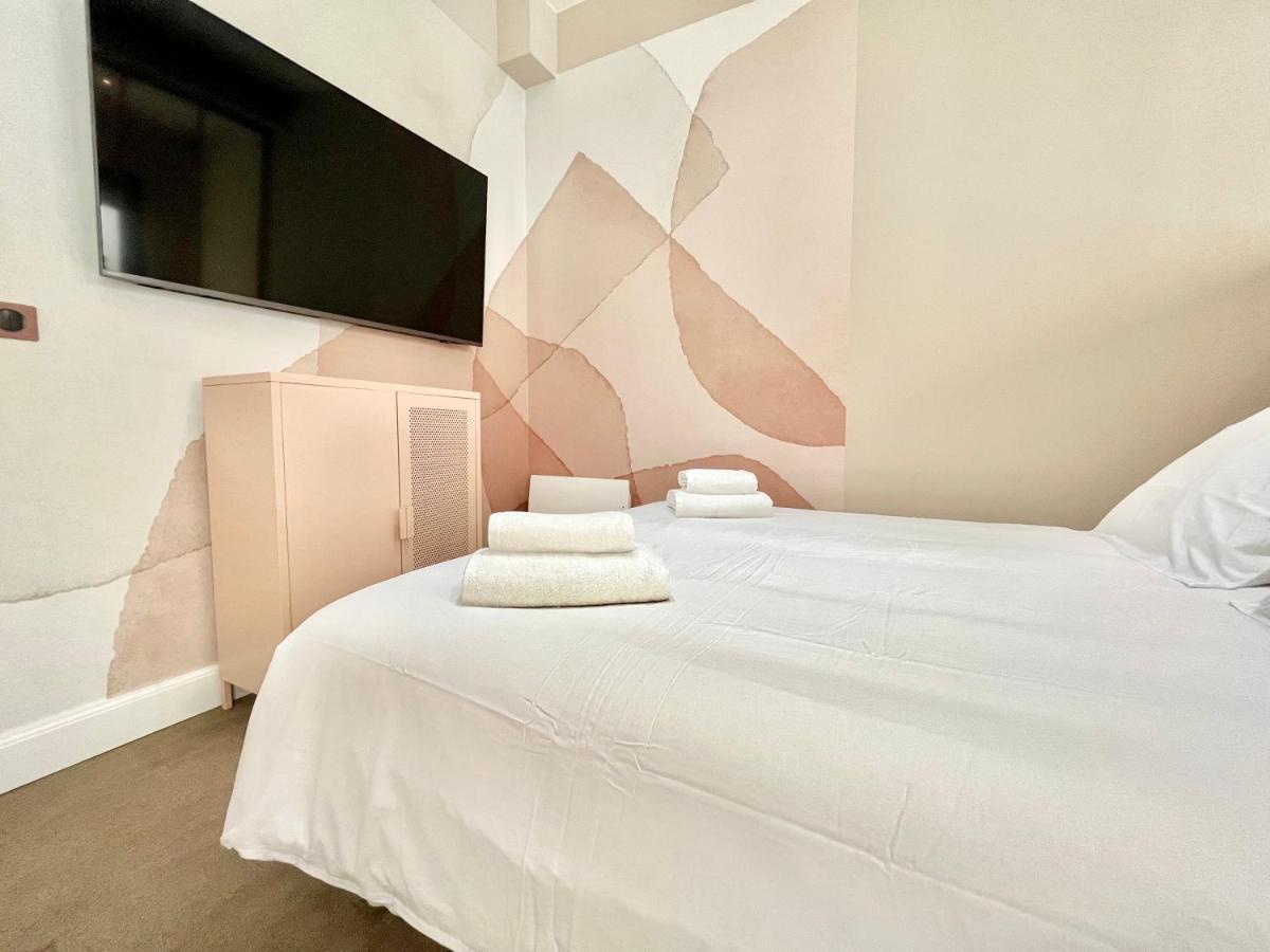 Suite Monceau - Reims Eksteriør billede