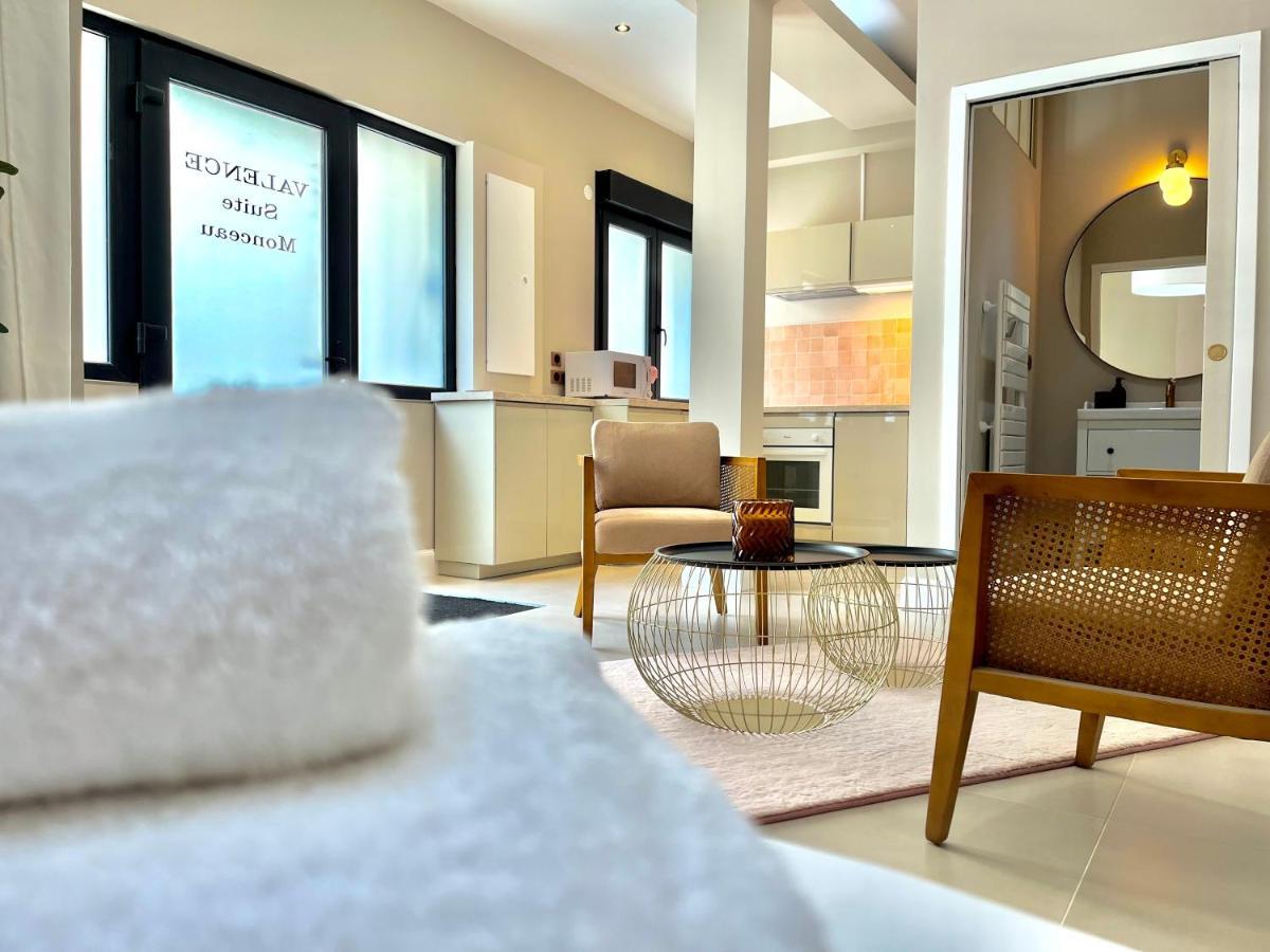 Suite Monceau - Reims Eksteriør billede