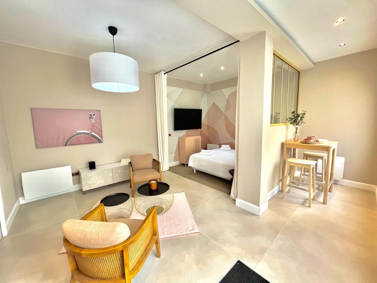 Suite Monceau - Reims Eksteriør billede