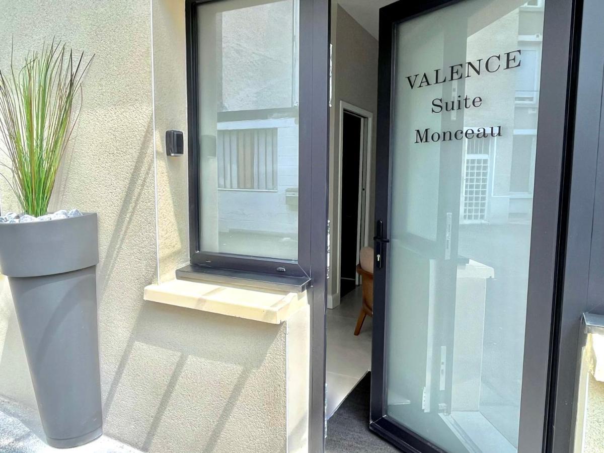 Suite Monceau - Reims Eksteriør billede