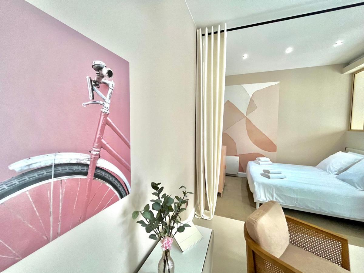 Suite Monceau - Reims Eksteriør billede