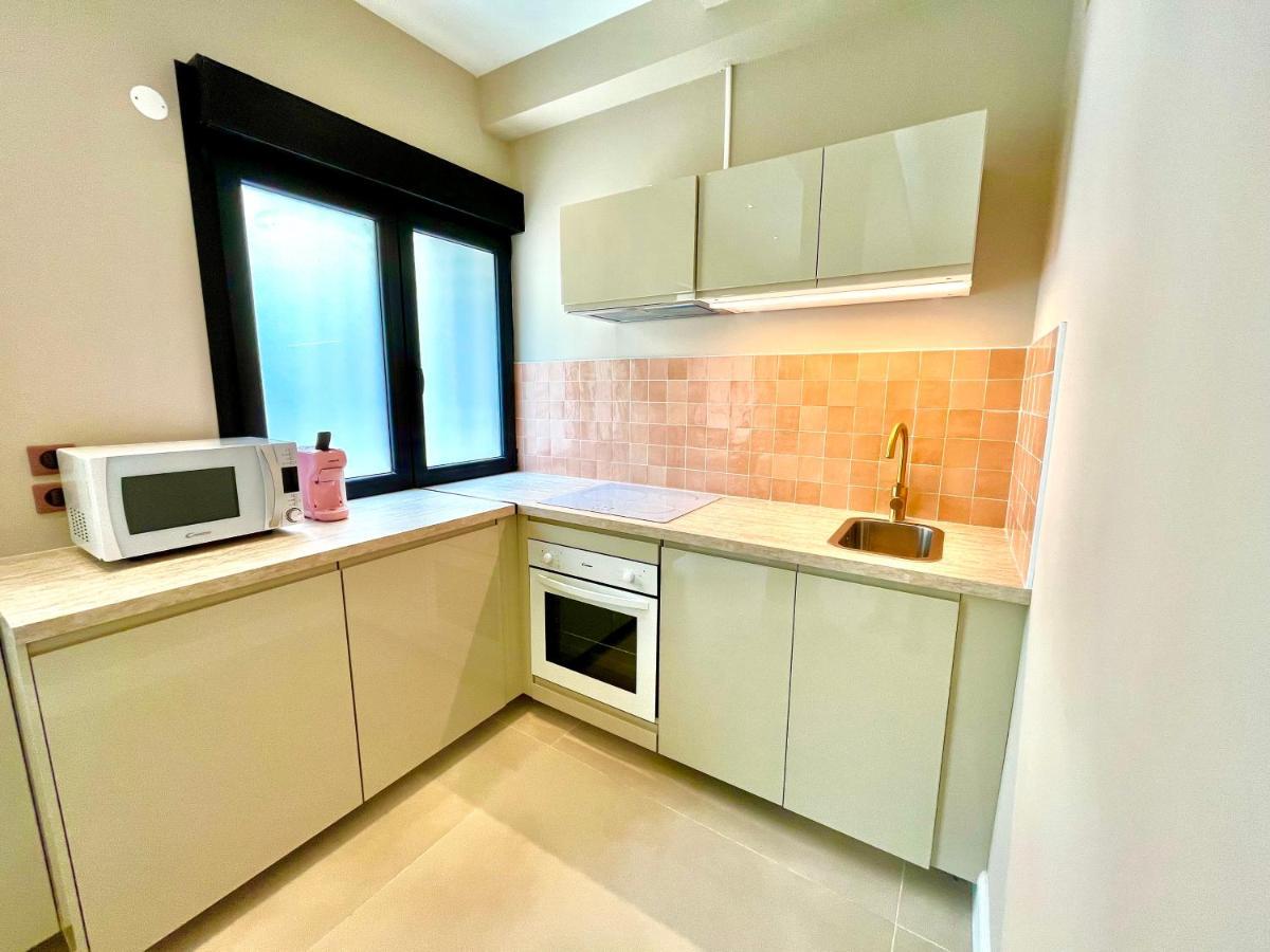 Suite Monceau - Reims Eksteriør billede